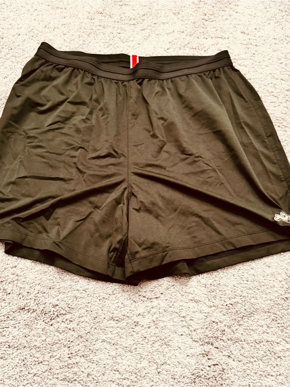 Tracksmith 5in Session Shorts